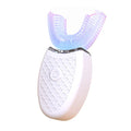 U-Type Toothbrush 360 Degrees Intelligent Silicon Head Sonic Electric